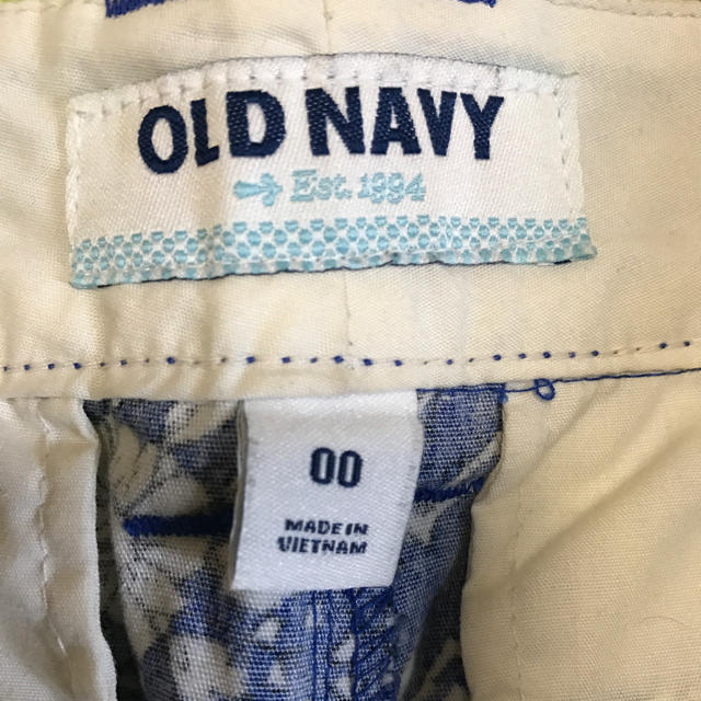 Old Navy(オールドネイビー)のOLDNAVY ショーパン レディースのパンツ(ショートパンツ)の商品写真