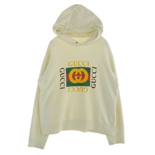 GUCCI(パーカー ・ ホワイト/白色系)のフリマアイテム一覧 GUCCI(パーカー ・ ホワイト/白色系)のフリマアイテム一覧