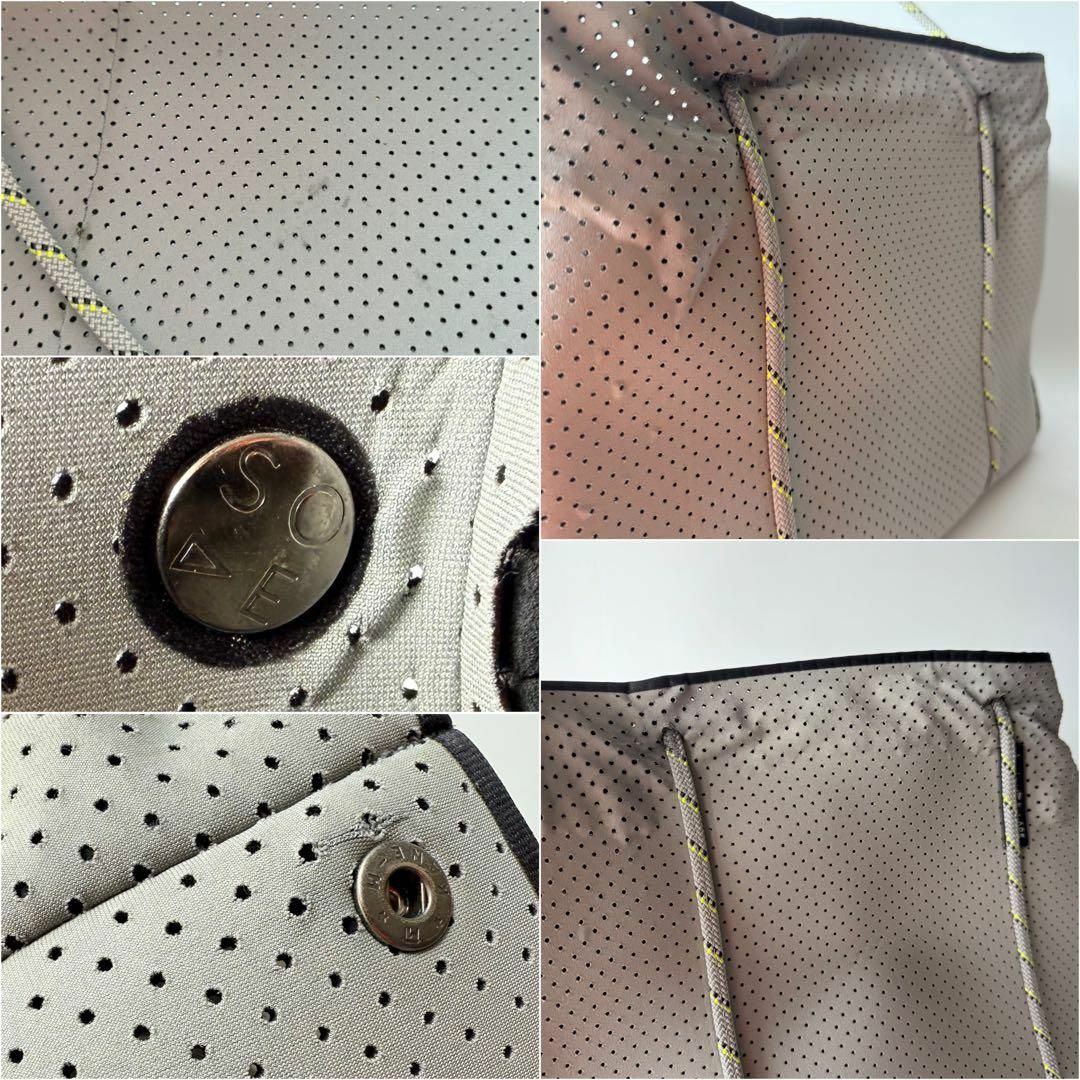 State of Escape - 【良品】ステイトオブエスケープ パンチング マザーズバッグ トート A4 グレーの通販 by RISE WANT〈ライズワント〉|ステイトオブエスケープならラクマ State of Escape - 【良品】ステイトオブエスケープ パンチング マザーズバッグ トート A4 グレーの通販 by RISE WANT〈ライズワント〉|ステイトオブエスケープならラクマ