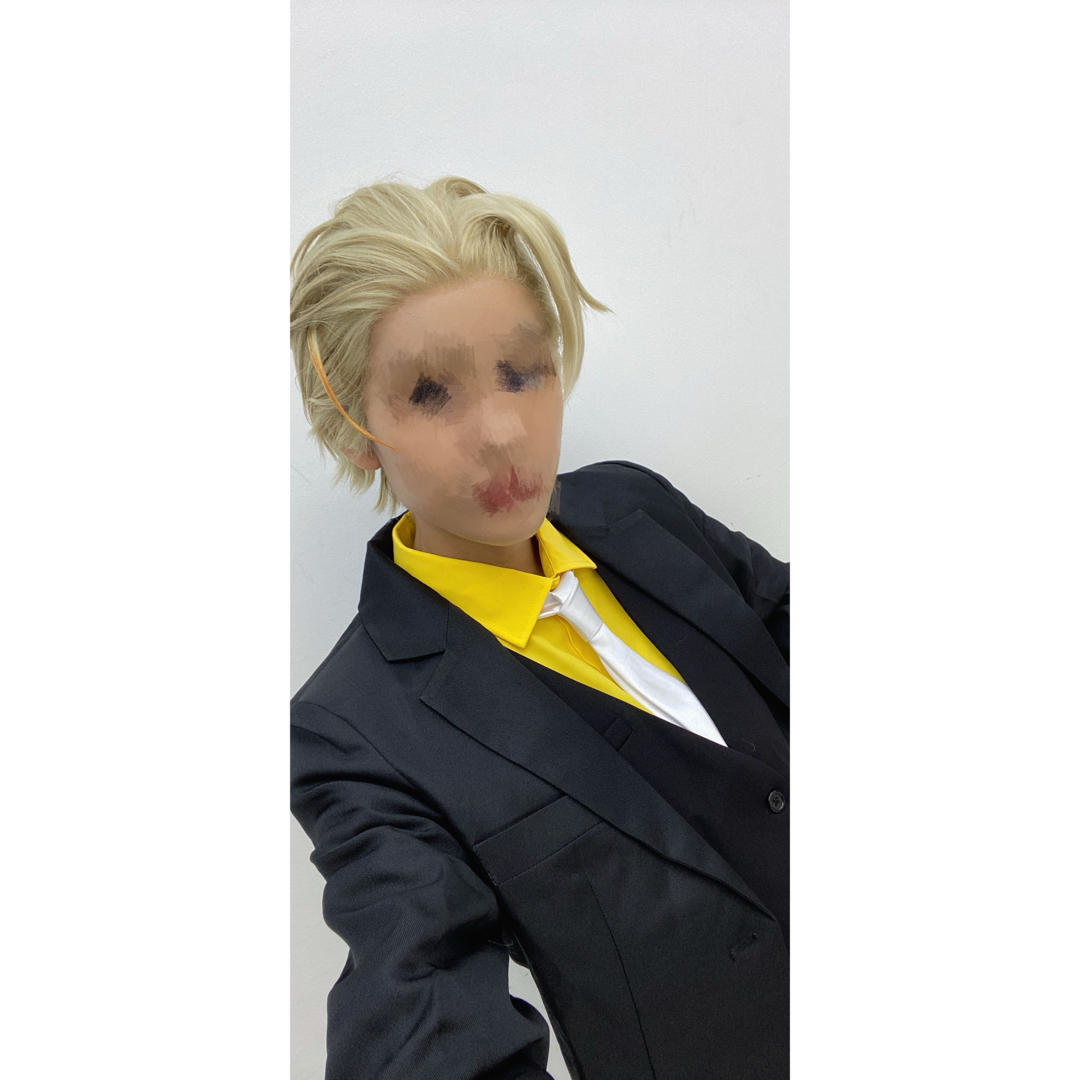 にじさんじ 風楽奏斗 コスプレウィッグ ユルファの通販 by ばん にじさんじ 風楽奏斗 コスプレウィッグ ユルファの通販 by ばん