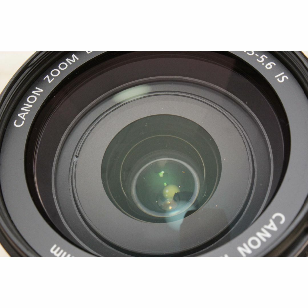 Canon EF-S 18-200mm F3.5-5.6 IS 高倍率ズーム