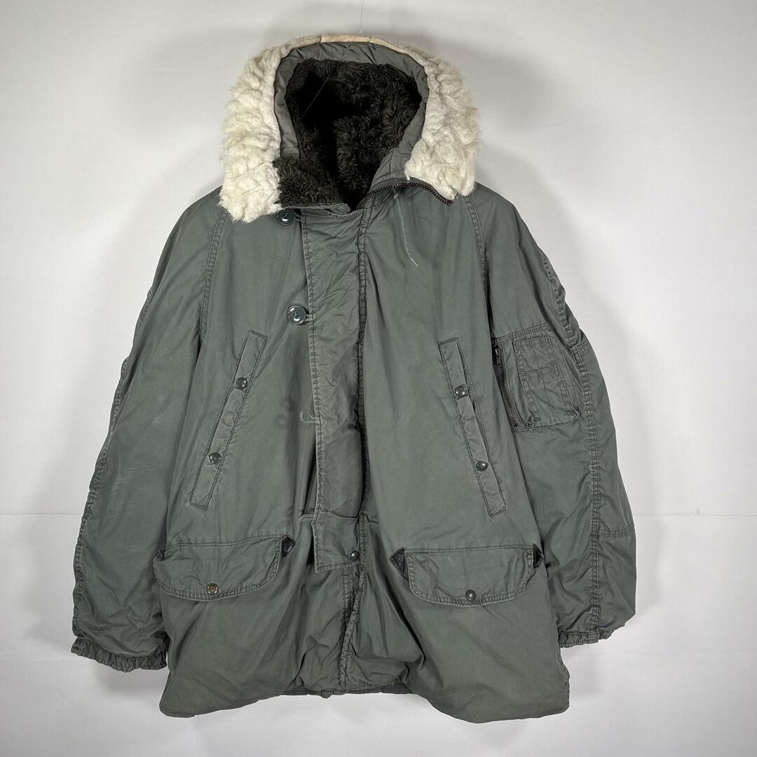 古着 80's/80年代 ヴィンテージ ミリタリー フライトジャケットN 古着 80's/80年代 ヴィンテージ ミリタリー フライトジャケットN