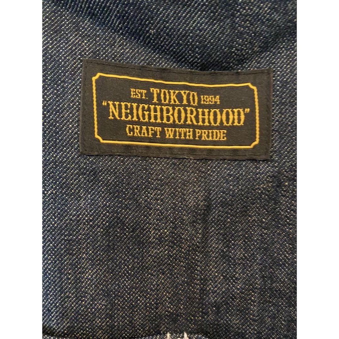 NEIGHBORHOOD - ネイバーフッド NEIGHBORHOOD ABOVE CAPRON NEIGHBORHOOD - ネイバーフッド NEIGHBORHOOD ABOVE CAPRON