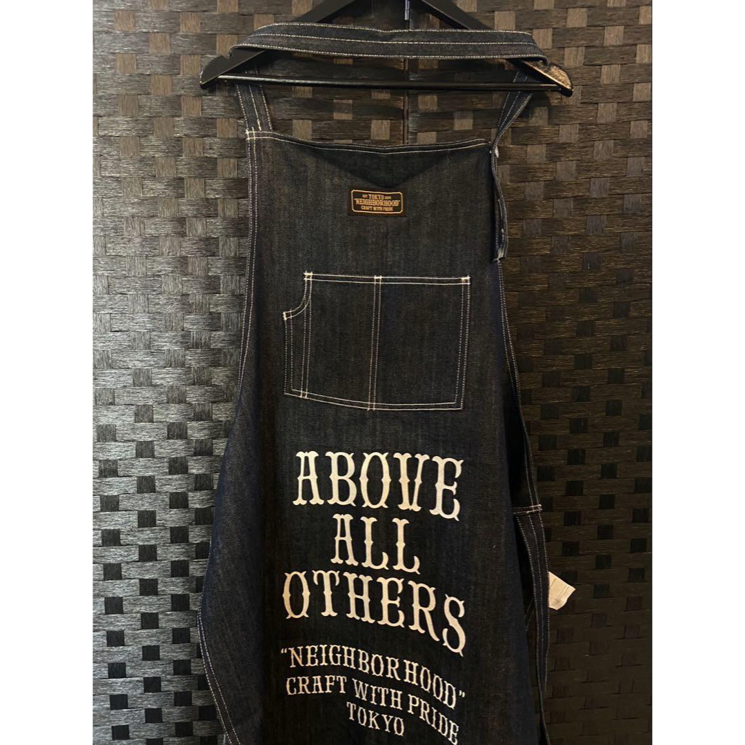 NEIGHBORHOOD - ネイバーフッド NEIGHBORHOOD ABOVE CAPRON NEIGHBORHOOD - ネイバーフッド NEIGHBORHOOD ABOVE CAPRON