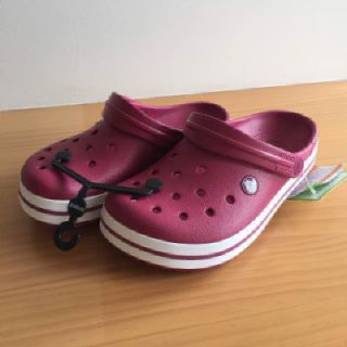 クロックス(crocs)のユカリ様専用品 3足セット 新品 クロックス (サンダル)