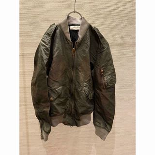 VANQUISH - VANQUISH ヴァンキッシュ スカジャン リバーシブル VANQUISH - VANQUISH ヴァンキッシュ スカジャン リバーシブル