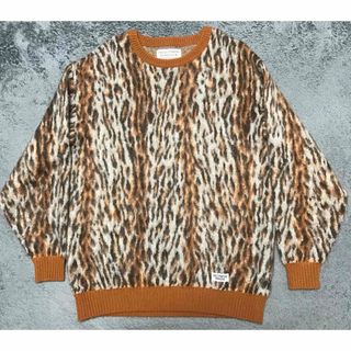 WACKO MARIA(レオパード ・ ニット/セーター)のフリマアイテム一覧 WACKO MARIA(レオパード ・ ニット/セーター)のフリマアイテム一覧