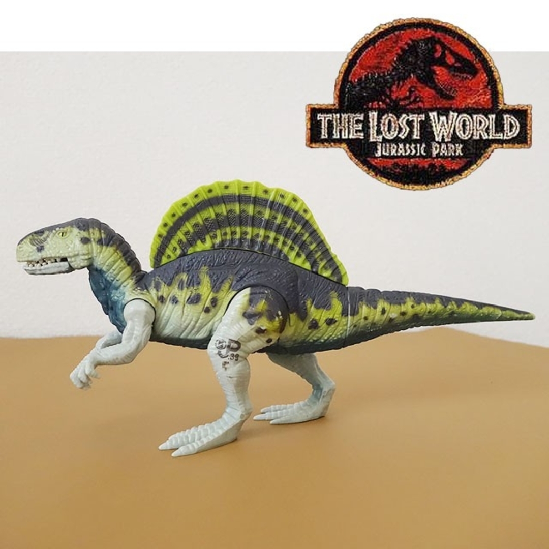Hasbro - 【フィギュア】ロスト・ワールド ジュラシック・パーク Hasbro - 【フィギュア】ロスト・ワールド ジュラシック・パーク