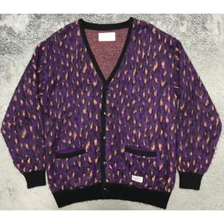WACKO MARIA(レオパード ・ カーディガン)のフリマアイテム一覧 WACKO MARIA(レオパード ・ カーディガン)のフリマアイテム一覧
