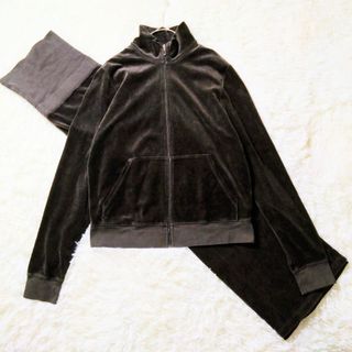 Juicy Couture - ♡Juicy Couture♡ベロア キラキラ ストーン Juicy Couture - ♡Juicy Couture♡ベロア キラキラ ストーン