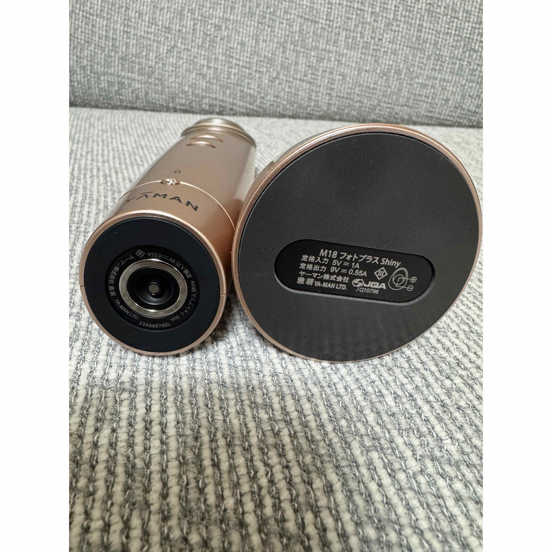 YA−MAN M18-YL PINK ヤーマン フォトプラスシャイニー ピンク