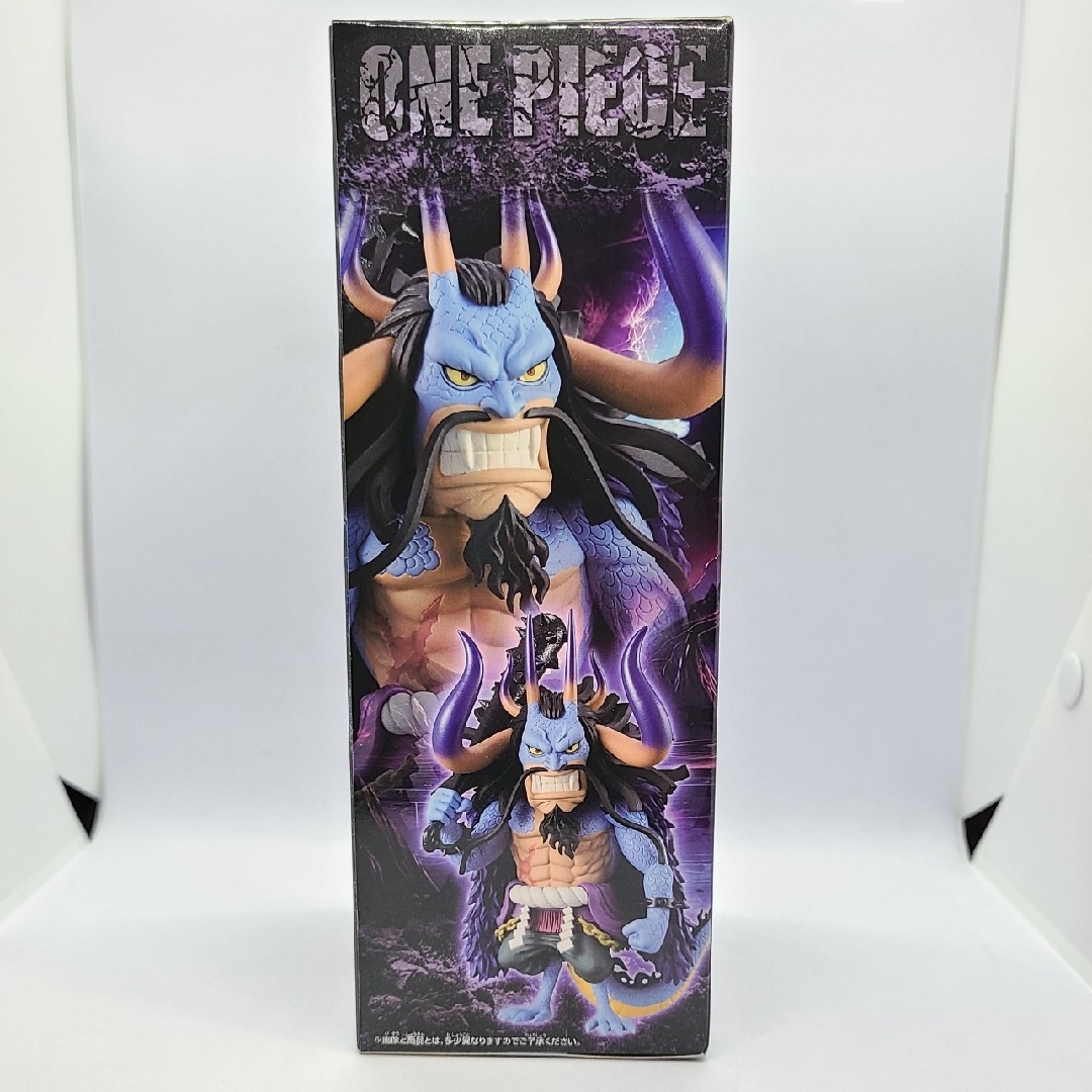 BANPRESTO - ワンピース メガワールドコレクタブルフィギュア BANPRESTO - ワンピース メガワールドコレクタブルフィギュア