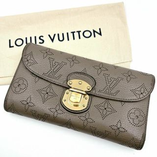 LOUIS VUITTON - ✨ ポルトフォイユ アメリア マヒナ モノグラム LOUIS VUITTON - ✨ ポルトフォイユ アメリア マヒナ モノグラム