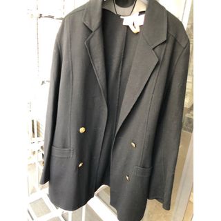 GUCCI - ✨グッチ テーラードジャケット 紺ブレ 金ボタン GUCCI - ✨グッチ テーラードジャケット 紺ブレ 金ボタン