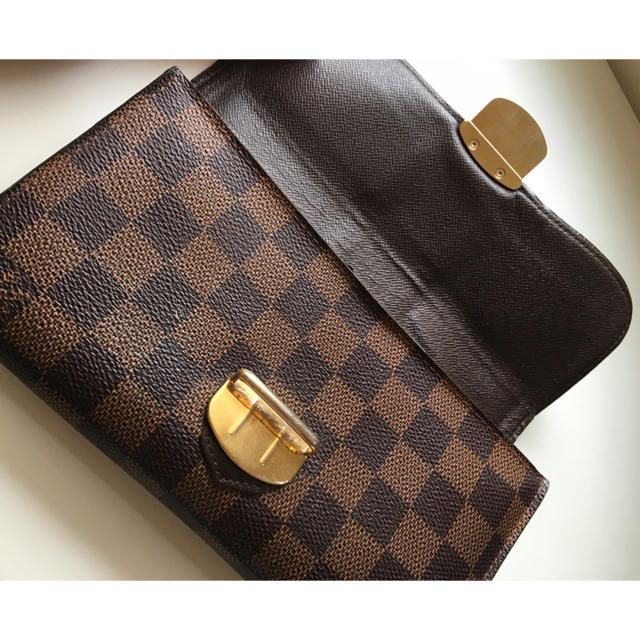 LOUIS VUITTON(ルイヴィトン)の長財布 LOUISVUITTON 正規品 レディースのファッション小物(財布)の商品写真