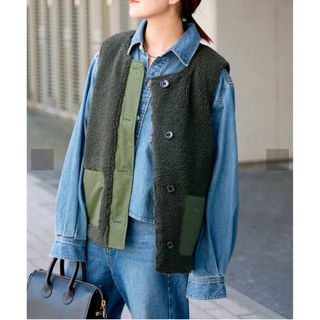 Spick & Span(ダウンベスト)のフリマアイテム一覧 Spick & Span(ダウンベスト)のフリマアイテム一覧