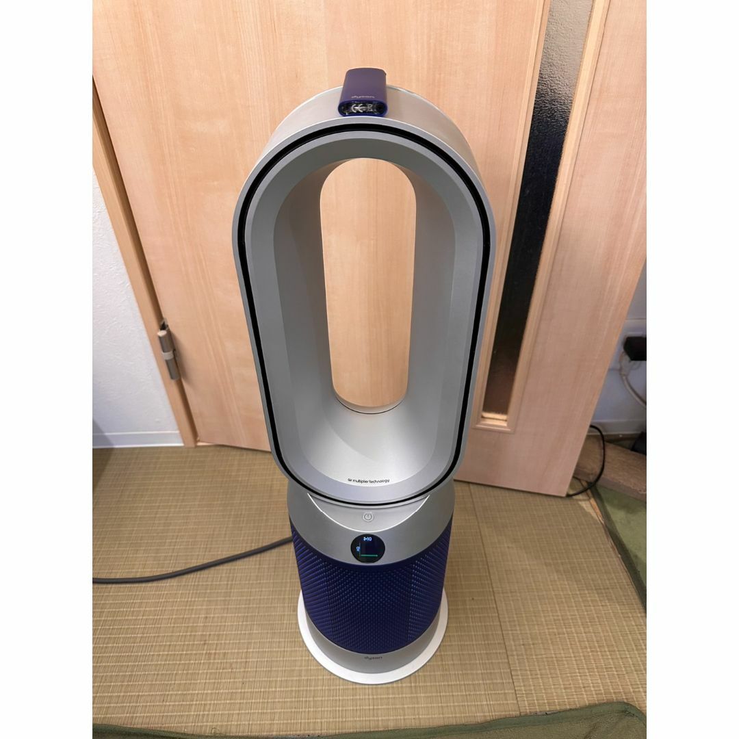 Dyson ダイソン 冷暖房 空気清浄扇風機 HP07 21年製僅か使用極美品! Dyson ダイソン 冷暖房 空気清浄扇風機 HP07 21年製僅か使用極美品!