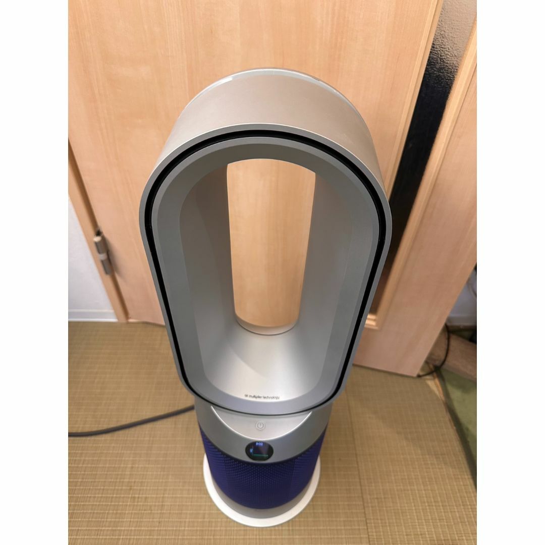 Dyson ダイソン 冷暖房 空気清浄扇風機 HP07 21年製僅か使用極美品! Dyson ダイソン 冷暖房 空気清浄扇風機 HP07 21年製僅か使用極美品!