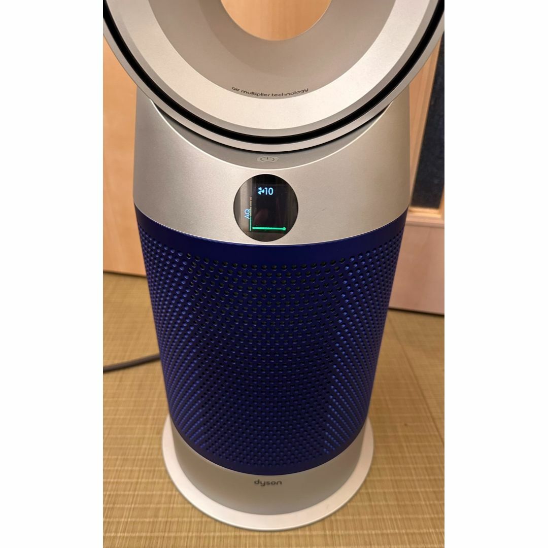 Dyson ダイソン 冷暖房 空気清浄扇風機 HP07 21年製僅か使用極美品! Dyson ダイソン 冷暖房 空気清浄扇風機 HP07 21年製僅か使用極美品!