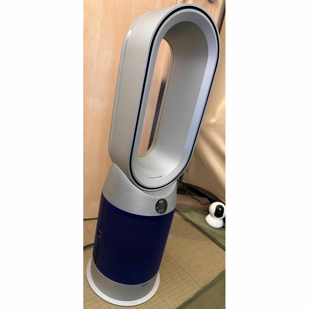 Dyson ダイソン 冷暖房 空気清浄扇風機 HP07 21年製僅か使用極美品! Dyson ダイソン 冷暖房 空気清浄扇風機 HP07 21年製僅か使用極美品!