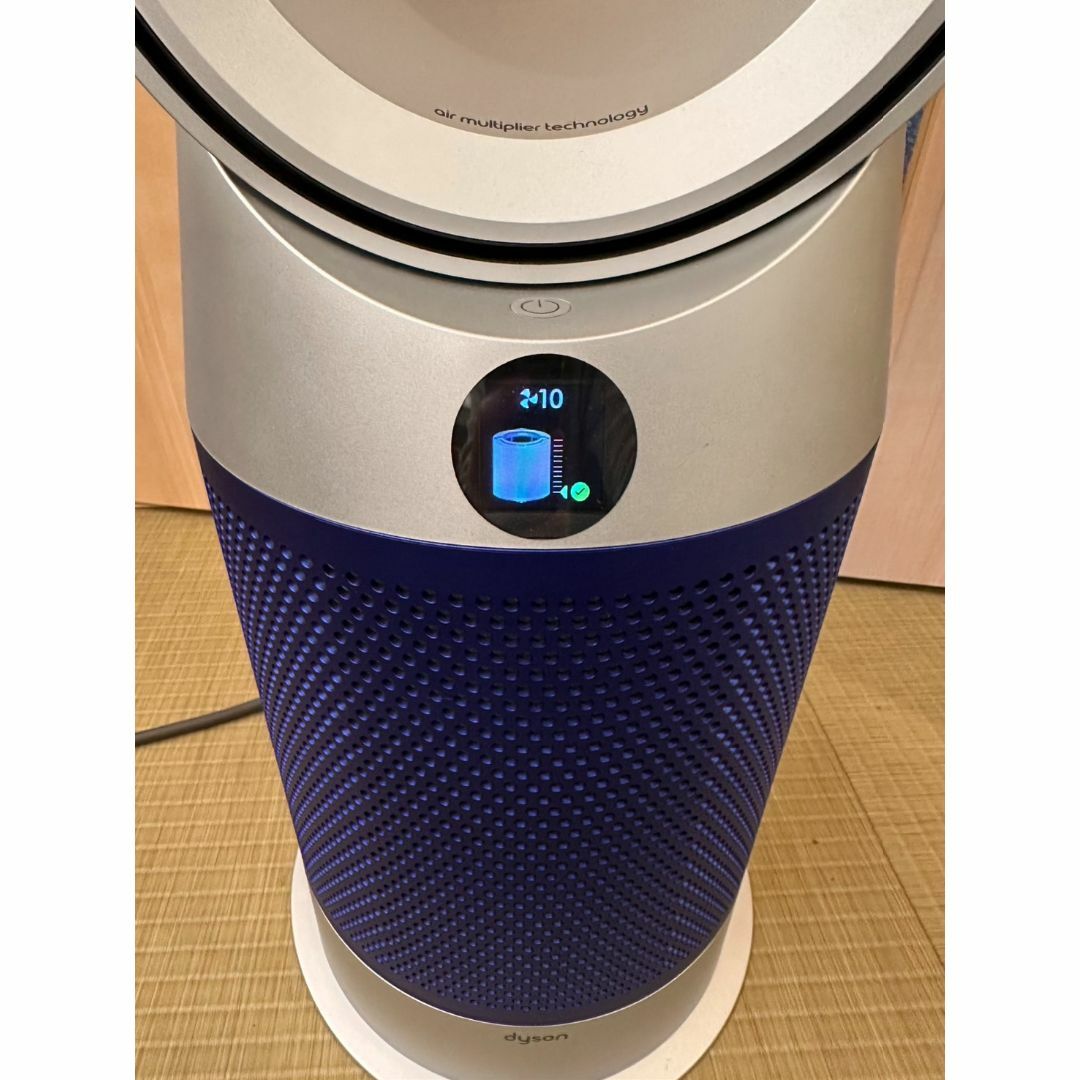 Dyson ダイソン 冷暖房 空気清浄扇風機 HP07 21年製僅か使用極美品! Dyson ダイソン 冷暖房 空気清浄扇風機 HP07 21年製僅か使用極美品!