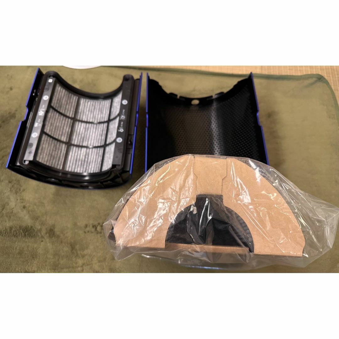 Dyson ダイソン 冷暖房 空気清浄扇風機 HP07 21年製僅か使用極美品! Dyson ダイソン 冷暖房 空気清浄扇風機 HP07 21年製僅か使用極美品!