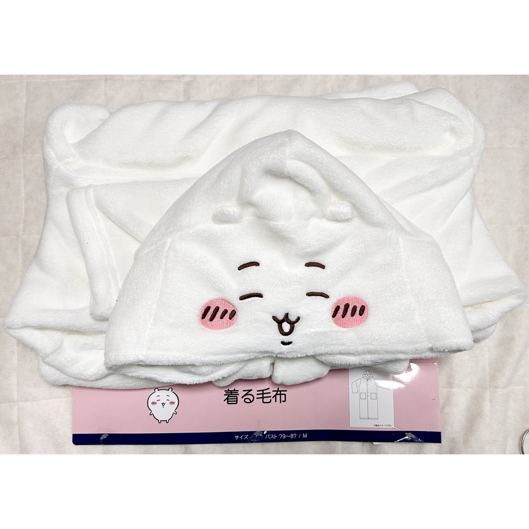ちいかわ - ちいかわ 着る毛布 しまむらの通販 by Ak's shop ちいかわ - ちいかわ 着る毛布 しまむらの通販 by Ak's shop