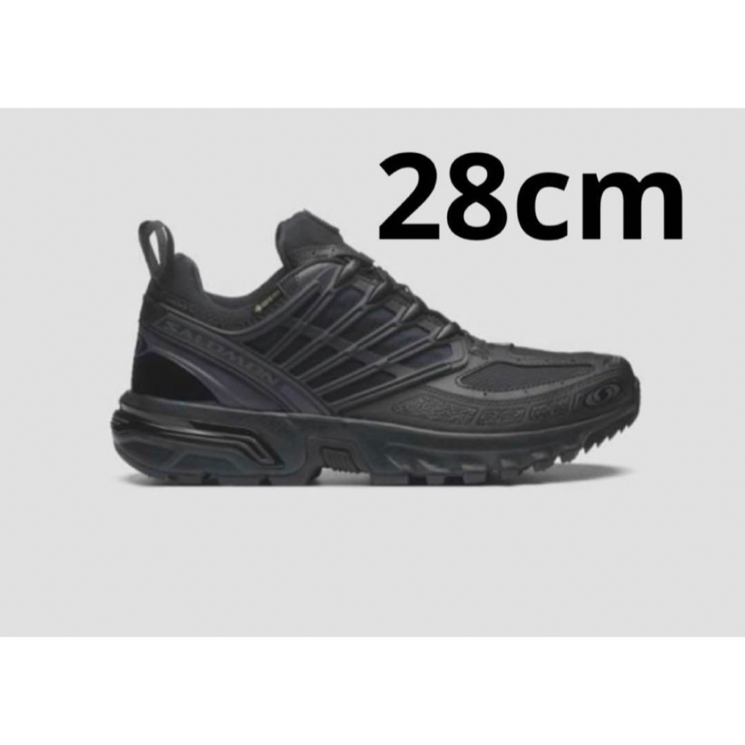SALOMON ACS PRO GORE-TEX ブラック サロモン SALOMON ACS PRO GORE-TEX ブラック サロモン