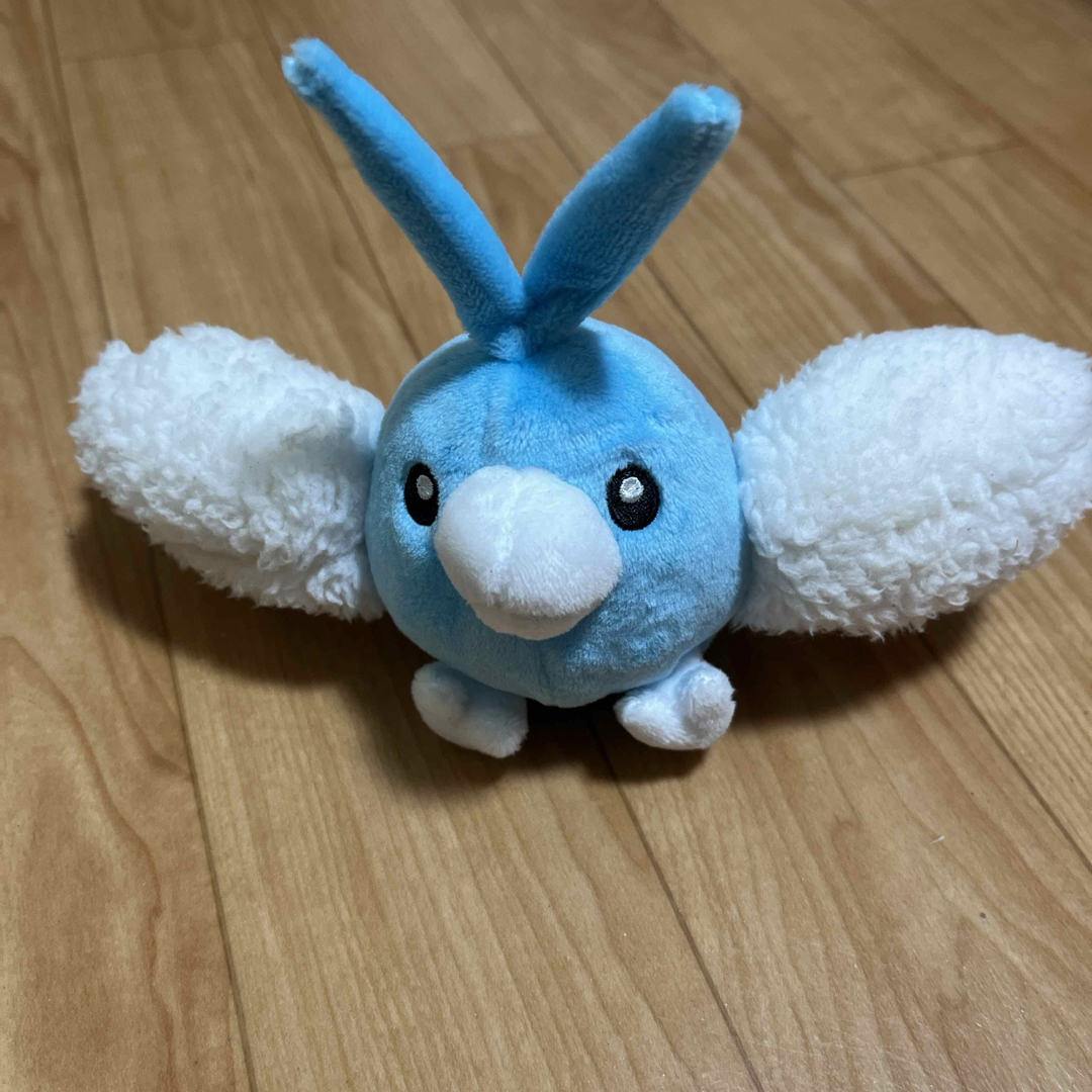 ポケモン - チルット ぬいぐるみの通販 by ポパ美's shop ポケモン - チルット ぬいぐるみの通販 by ポパ美's shop