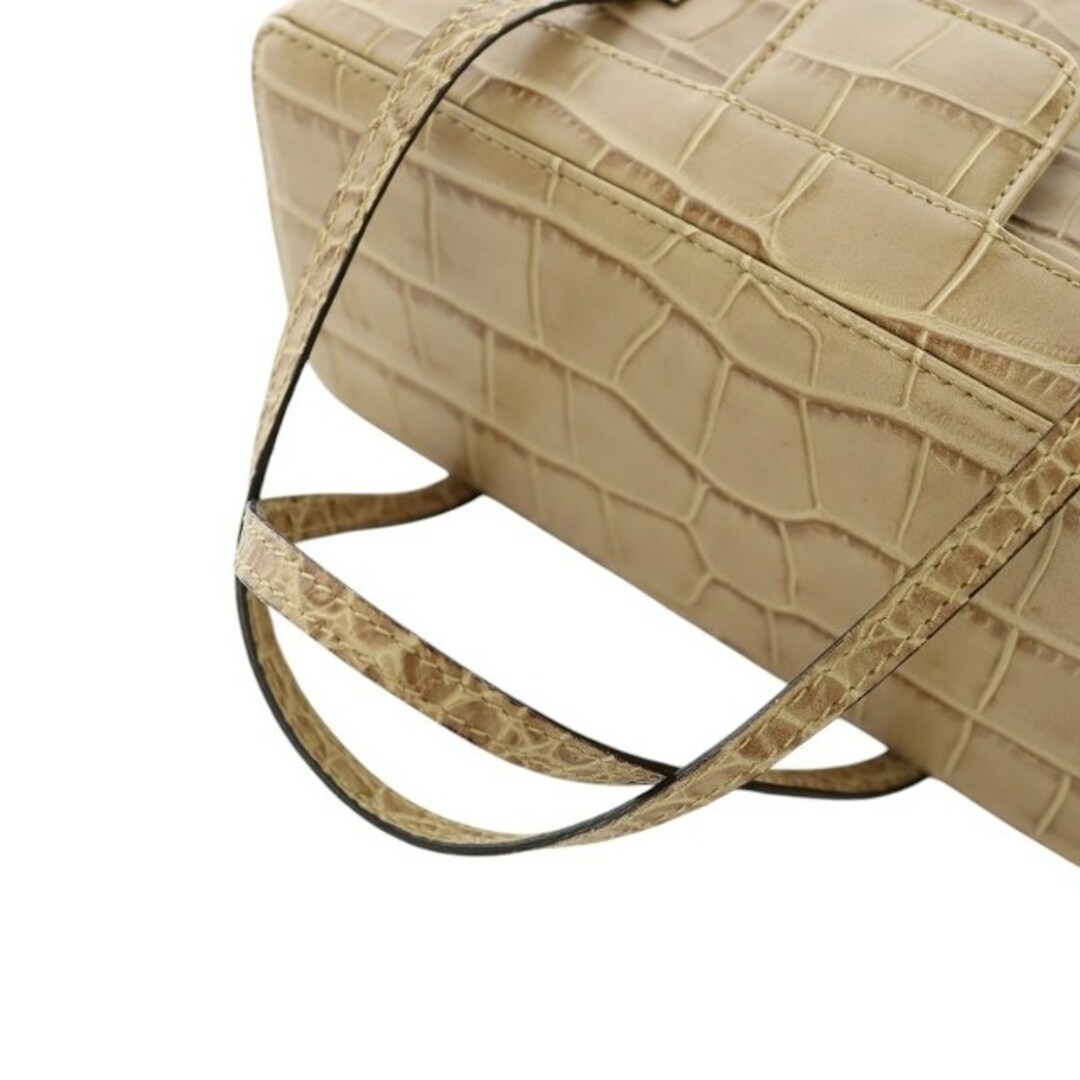 FOXEY - フォクシー Bag Gateau au chocolat 2WAYバッグ 茶の FOXEY - フォクシー Bag Gateau au chocolat 2WAYバッグ 茶の