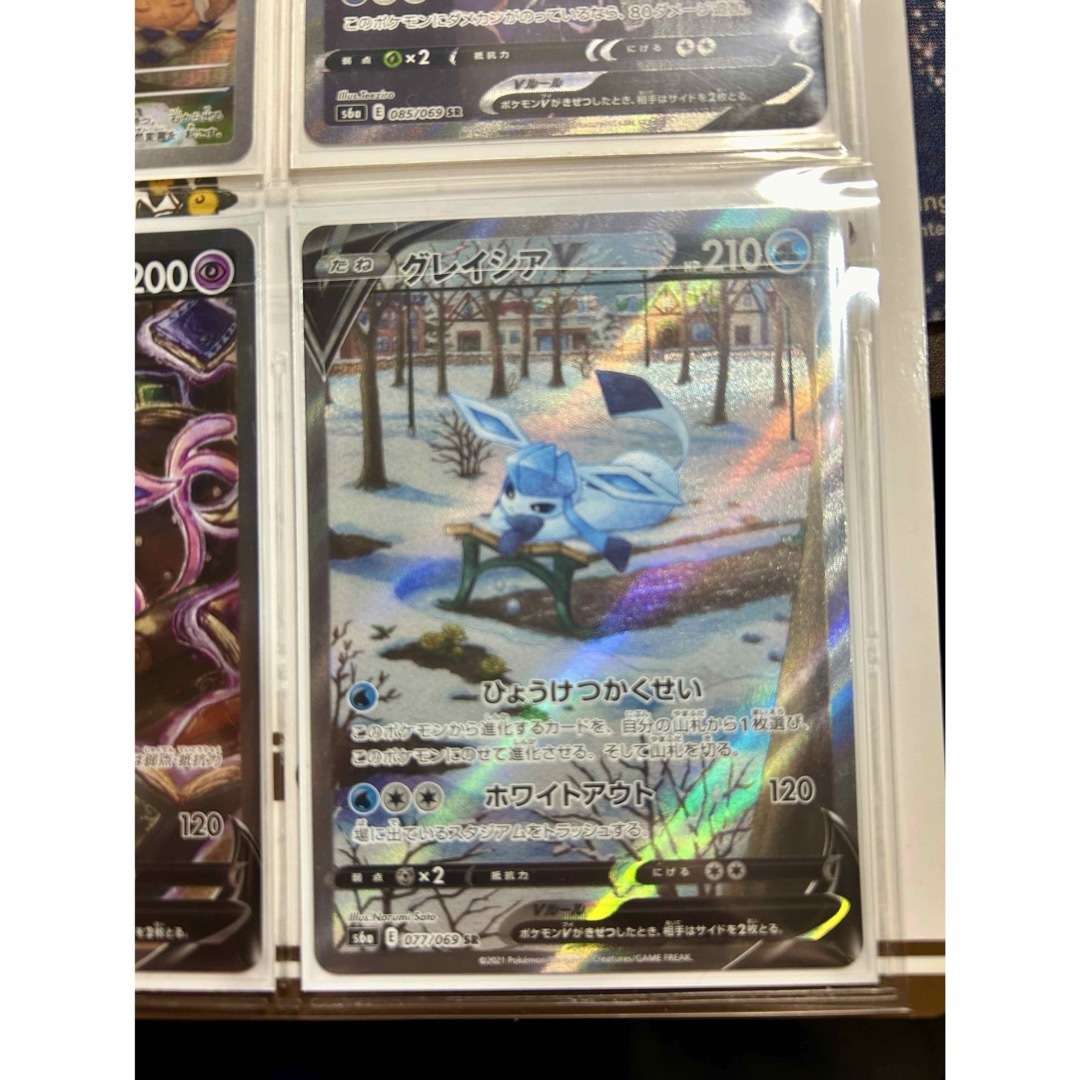 ポケモン - ポケモンカード ブラッキー、ニンフィア等ブイズSA8 ポケモン - ポケモンカード ブラッキー、ニンフィア等ブイズSA8