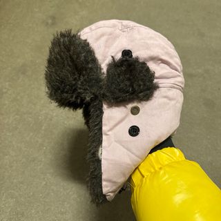ダコタ(Dakota)の90s DAKOTA DAN flight cap military F(キャップ)