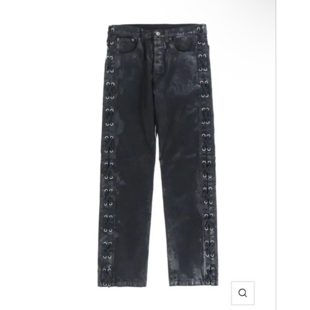 BREATH - breath badhop coating lace up pantsの通販 by Uuya's BREATH - breath badhop coating lace up pantsの通販 by Uuya's