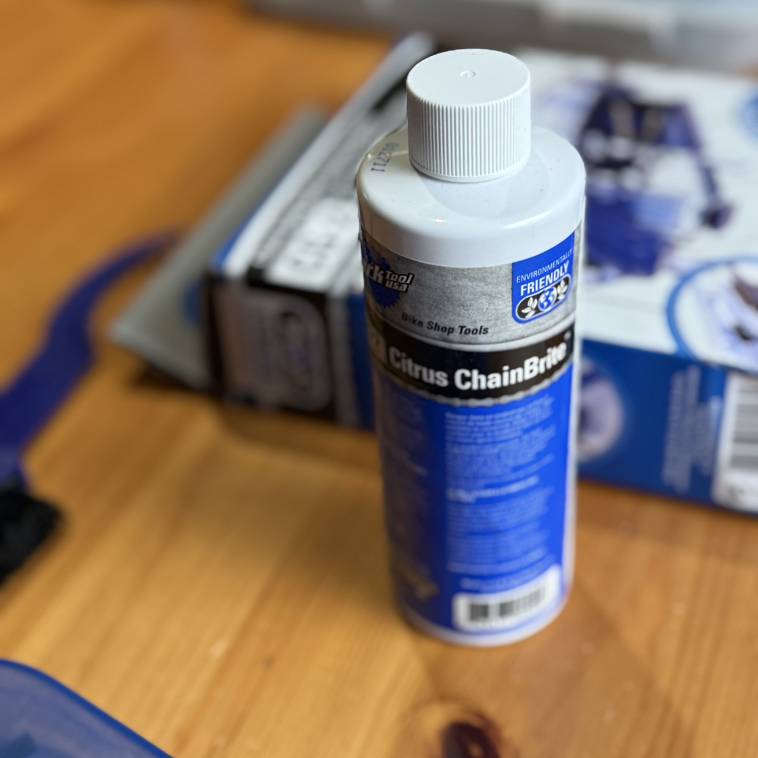 Park Tool(パークツール)のPARKTOOL(パークツール) チェーンギャング チェーンメンテナンスセット スポーツ/アウトドアの自転車(工具/メンテナンス)の商品写真