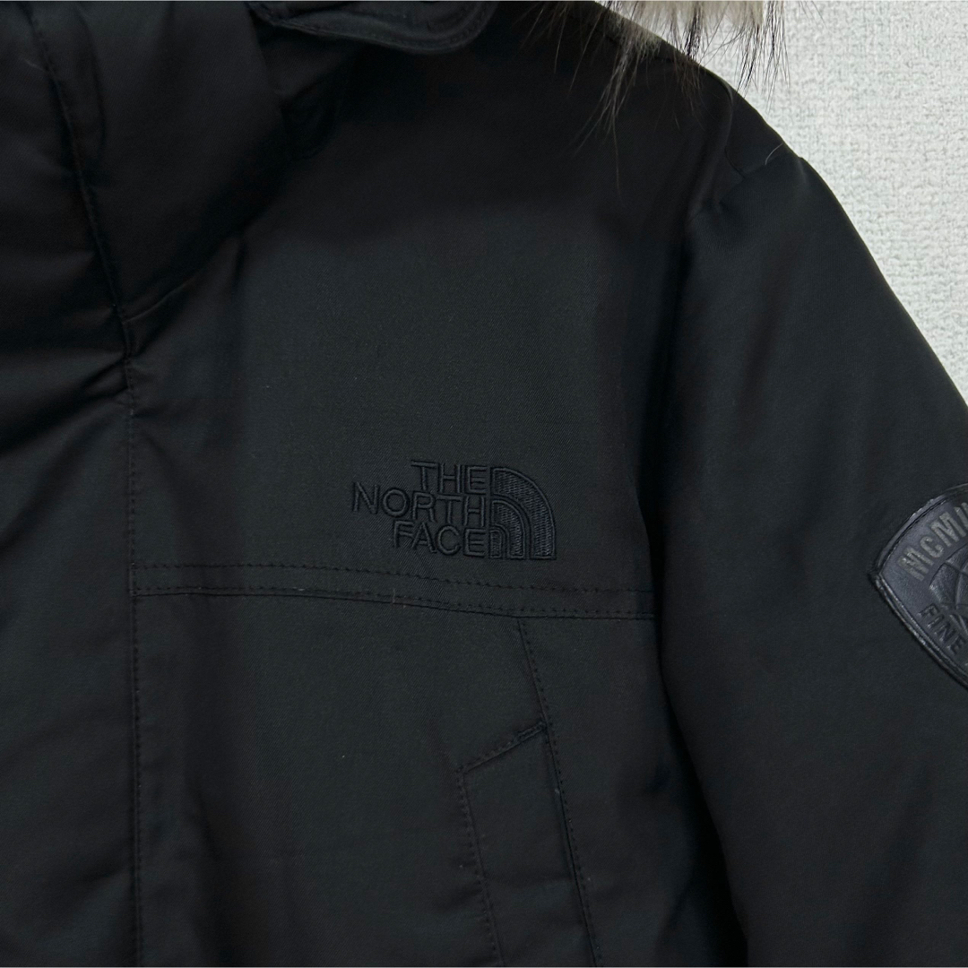 THE NORTH FACE - 美品人気 ノースフェイス マクマード ダウン THE NORTH FACE - 美品人気 ノースフェイス マクマード ダウン