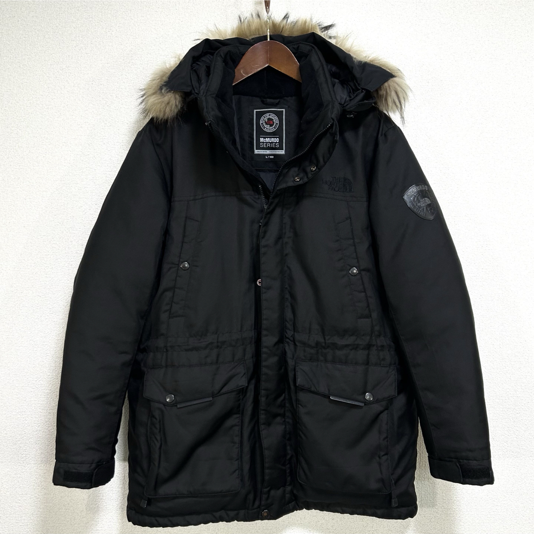 THE NORTH FACE - 美品人気 ノースフェイス マクマード ダウン THE NORTH FACE - 美品人気 ノースフェイス マクマード ダウン