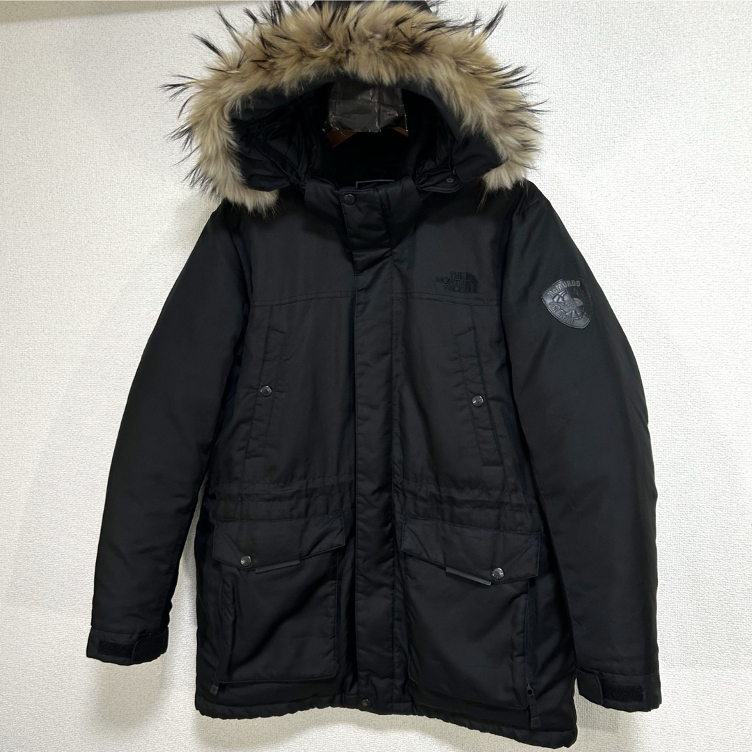 THE NORTH FACE - 美品人気 ノースフェイス マクマード ダウン THE NORTH FACE - 美品人気 ノースフェイス マクマード ダウン