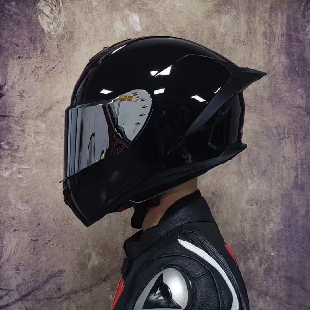 LVS新品フルフェイスヘルメット レンズシールドヘルメットM〜XXL LVS新品フルフェイスヘルメット レンズシールドヘルメットM〜XXL