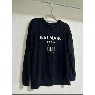 BALMAIN(スウェット)のフリマアイテム一覧 BALMAIN(スウェット)のフリマアイテム一覧