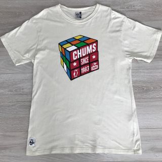 チャムス(CHUMS)のCHUMS men'sＴシャツ  XL(Tシャツ/カットソー(半袖/袖なし))