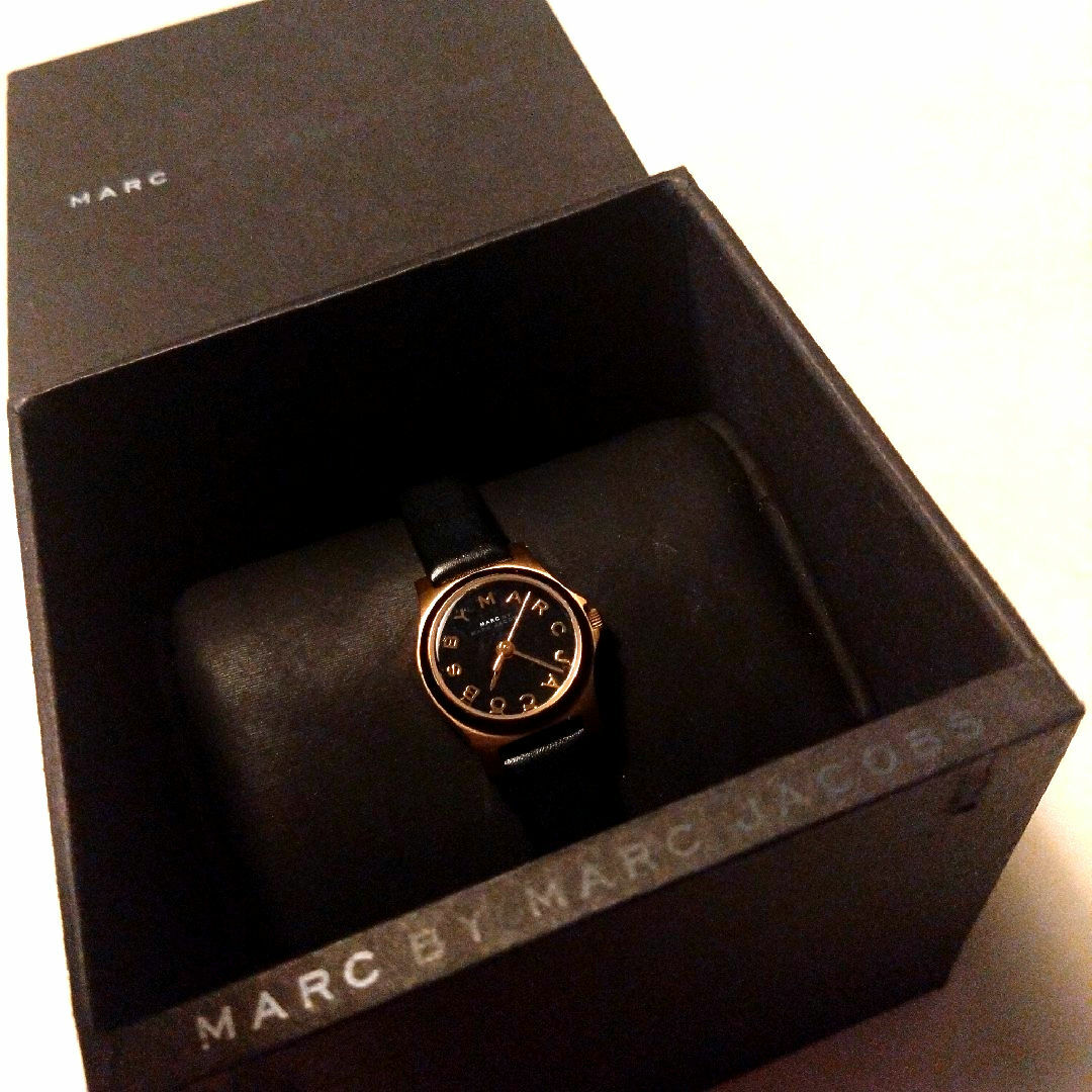 MARC BY MARC JACOBS腕時計 MARC BY MARC JACOBS腕時計