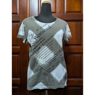 Vivienne Westwood(Tシャツ(半袖/袖なし))のフリマアイテム一覧 Vivienne Westwood(Tシャツ(半袖/袖なし))のフリマアイテム一覧