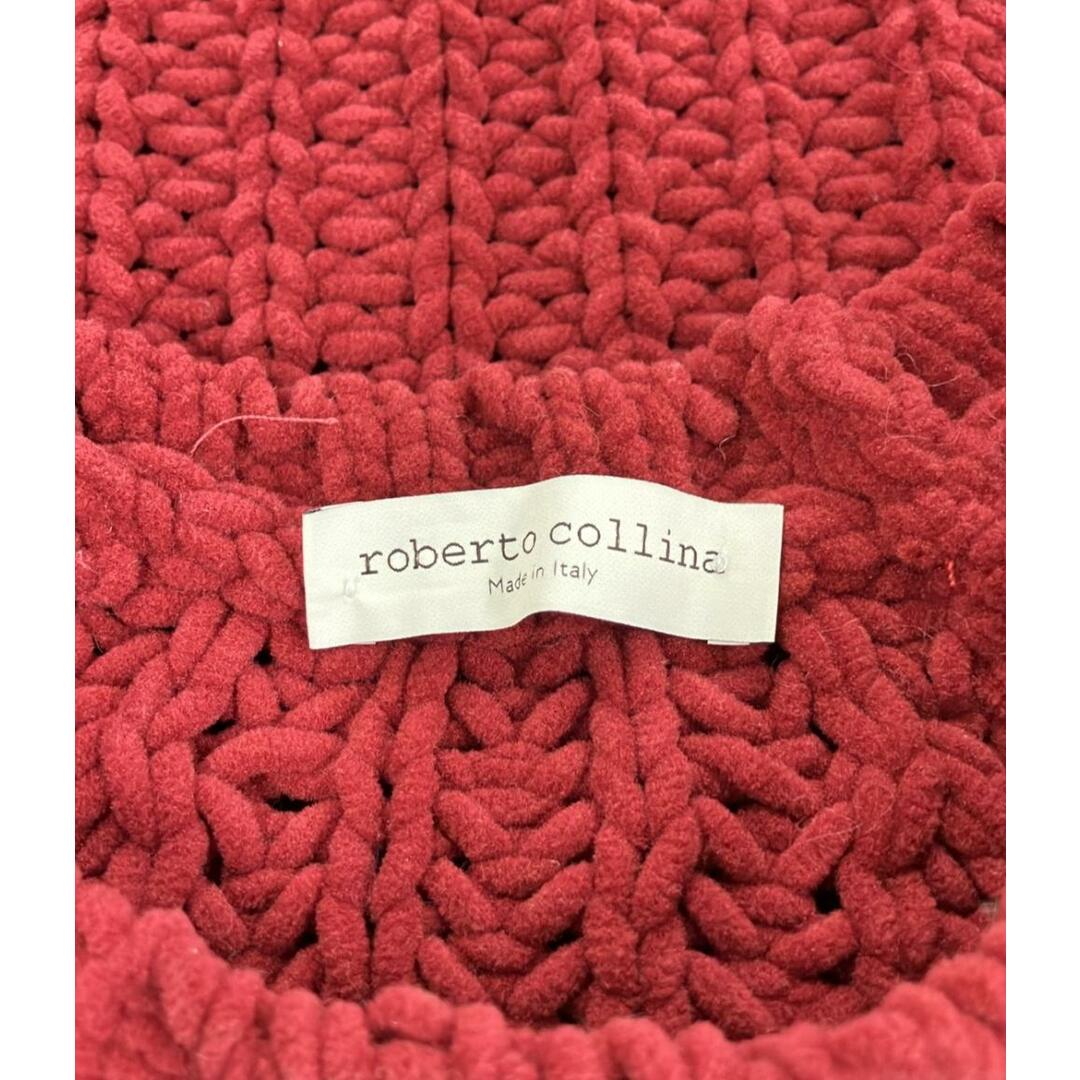 ROBERTO COLLINA - ROBERTO COLLINA ニットセーター レディース ROBERTO COLLINA - ROBERTO COLLINA ニットセーター レディース