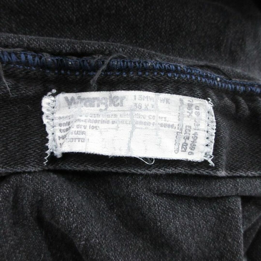 Wrangler - W39☆古着 ラングラー Wrangler ジーンズ メンズ 90 Wrangler - W39☆古着 ラングラー Wrangler ジーンズ メンズ 90