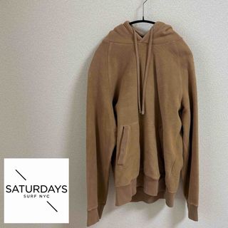 Saturdays NYC - 【ブラック(01)】【L】Micro Reps Coatの通販 Saturdays NYC - 【ブラック(01)】【L】Micro Reps Coatの通販