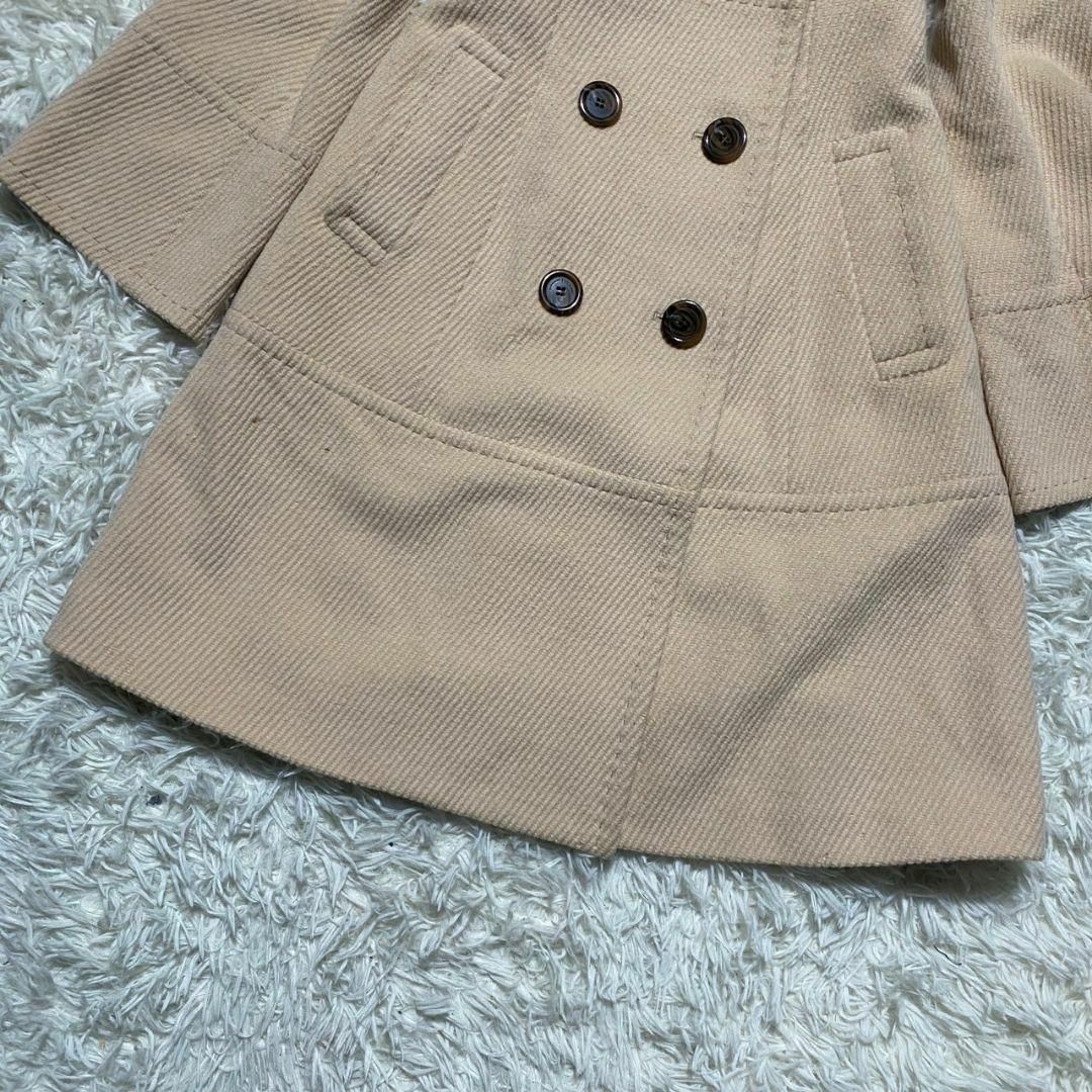 美品✨バーバリーブルーレーベル ノバチェック スタンドカラー 美品✨バーバリーブルーレーベル ノバチェック スタンドカラー