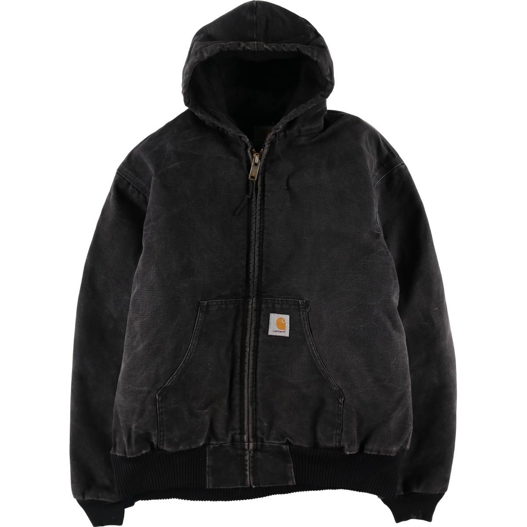古着 80~90年代 カーハート Carhartt アクティブジャケット 古着 80~90年代 カーハート Carhartt アクティブジャケット