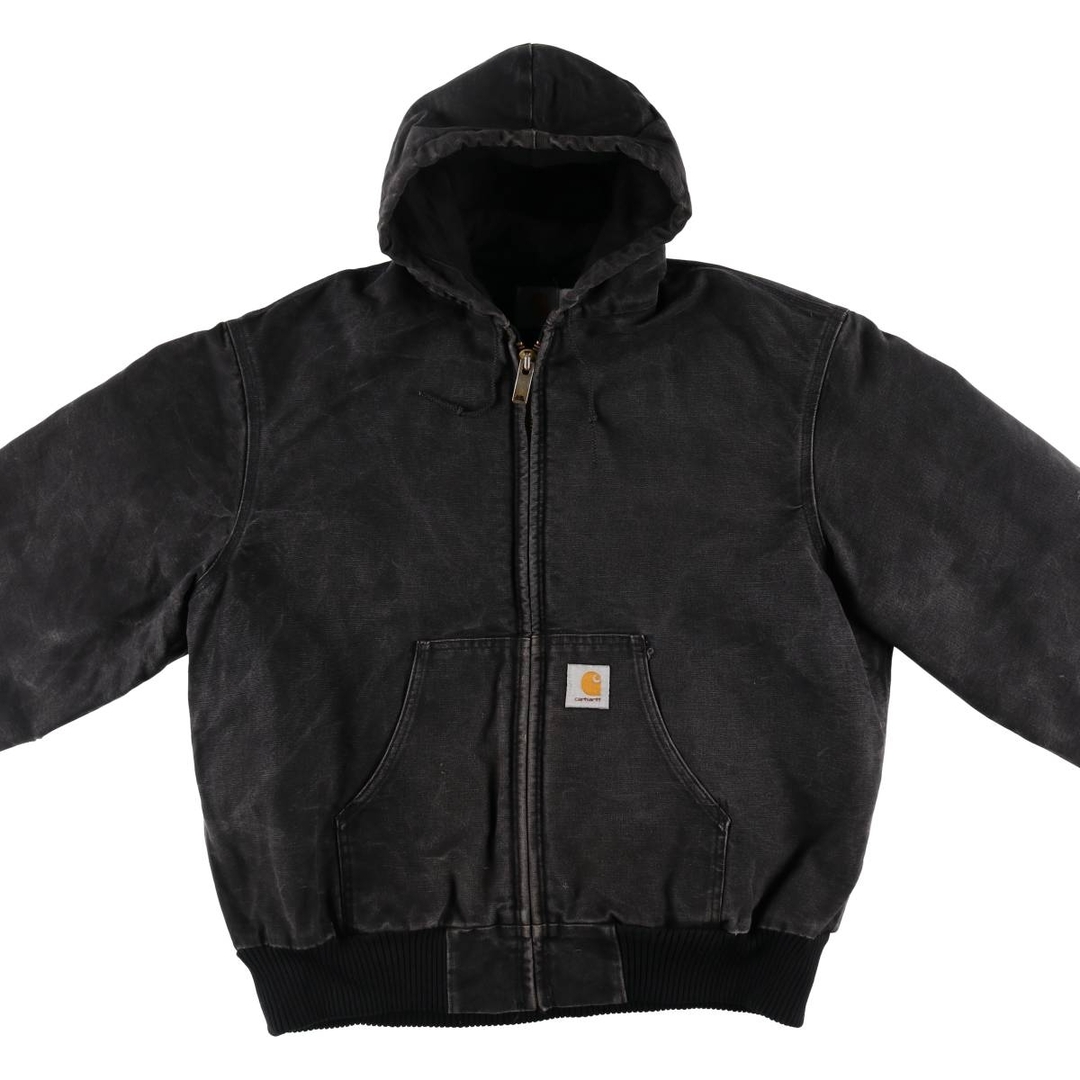古着 80~90年代 カーハート Carhartt アクティブジャケット 古着 80~90年代 カーハート Carhartt アクティブジャケット