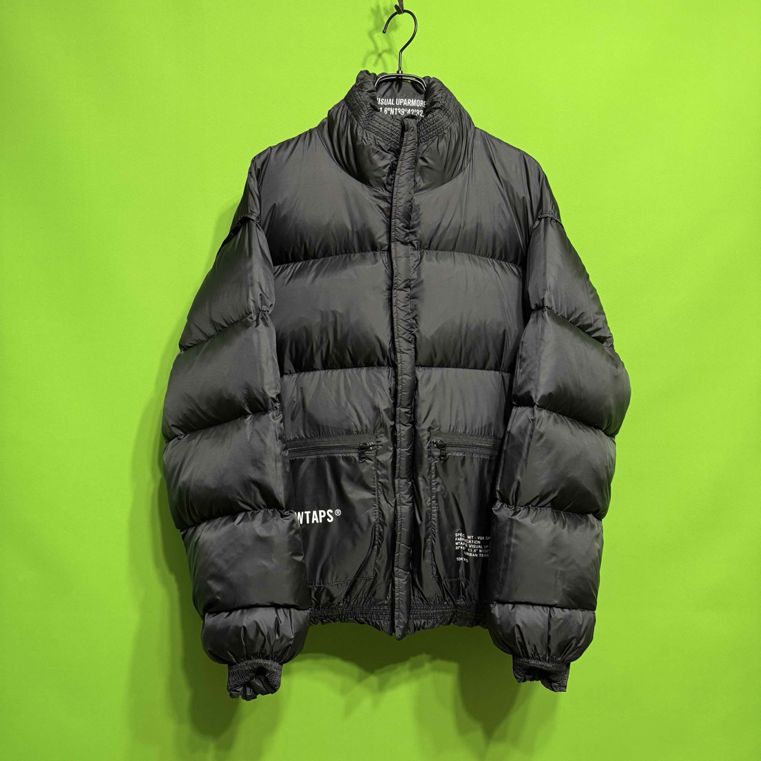 W)taps - 19AW WTAPS BIVOUAC JACKET Mサイズの通販 by Baaa's W)taps - 19AW WTAPS BIVOUAC JACKET Mサイズの通販 by Baaa's