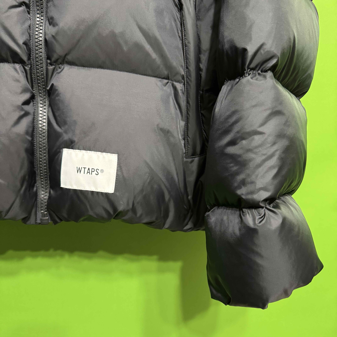 W)taps - 19AW WTAPS BIVOUAC JACKET Mサイズの通販 by Baaa's W)taps - 19AW WTAPS BIVOUAC JACKET Mサイズの通販 by Baaa's